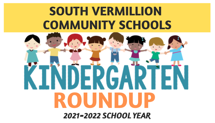 Kindergarten Roundup (Archived)