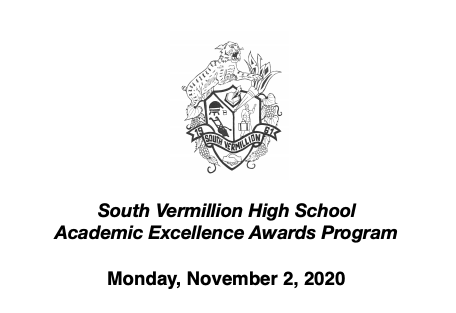 Academic Excellence 2020