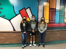 April - Students of the Month