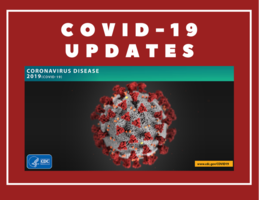 South Vermillion News regarding COVID19 (Updated 8.6.20)