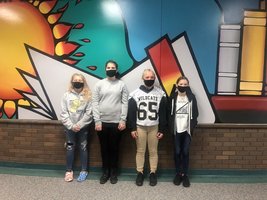 August - Students of the Month