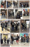 SVMS Staff Shows Support