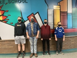 March - Students of the Month