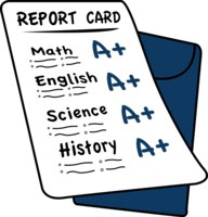 Report Cards - 1st Nine Weeks