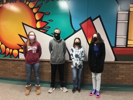 February - Students of the Month
