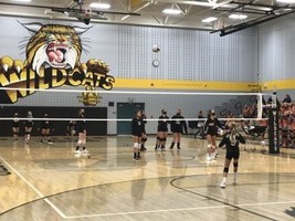 Volleyball Wins Both SVMS Invitationals