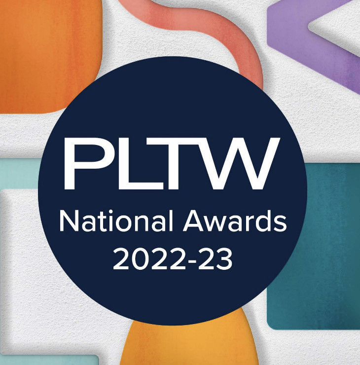 PLTW Award