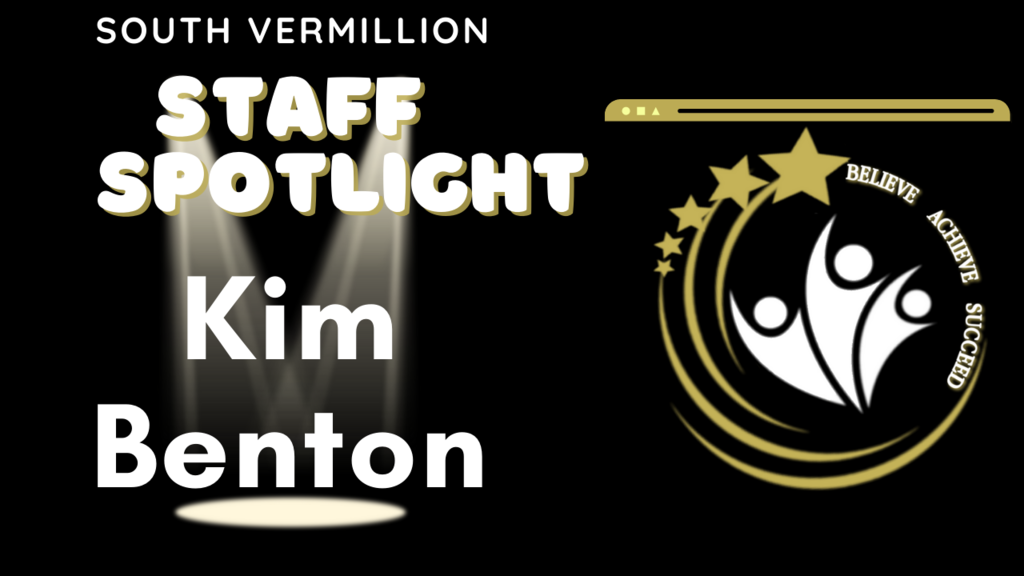 SV Spotlight Kim Benton
