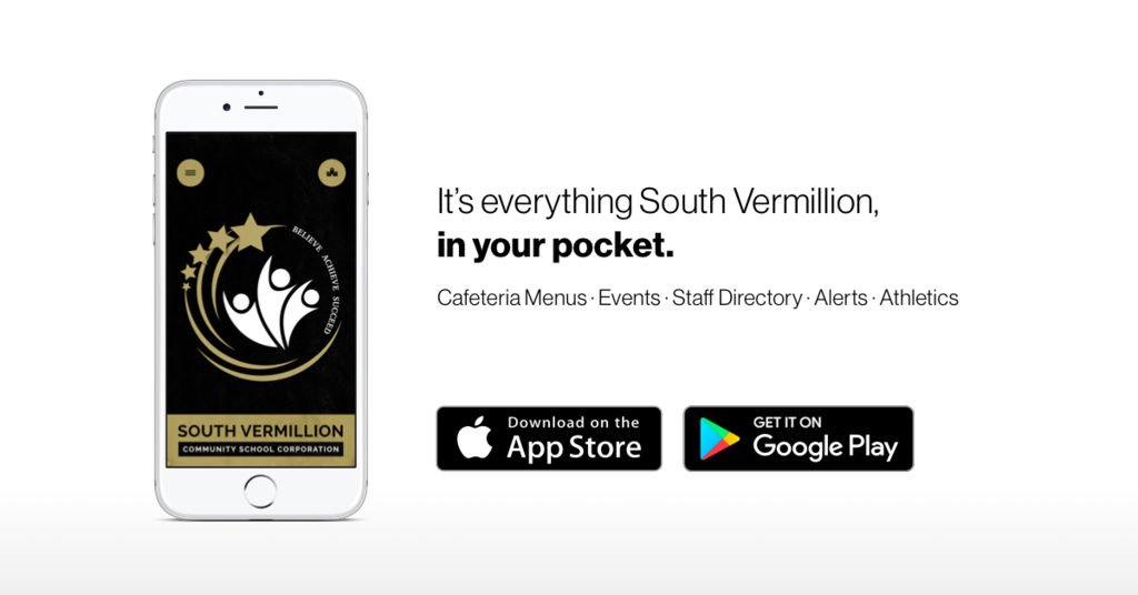 It's everything South Vermillion, in your pocket